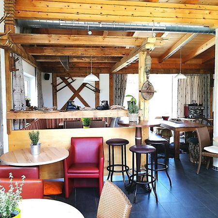 Camping Lechtal Vorderhornbach エクステリア 写真