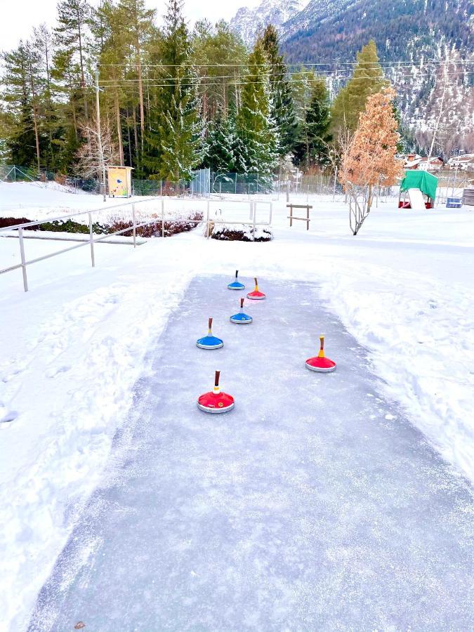 Camping Lechtal Vorderhornbach エクステリア 写真
