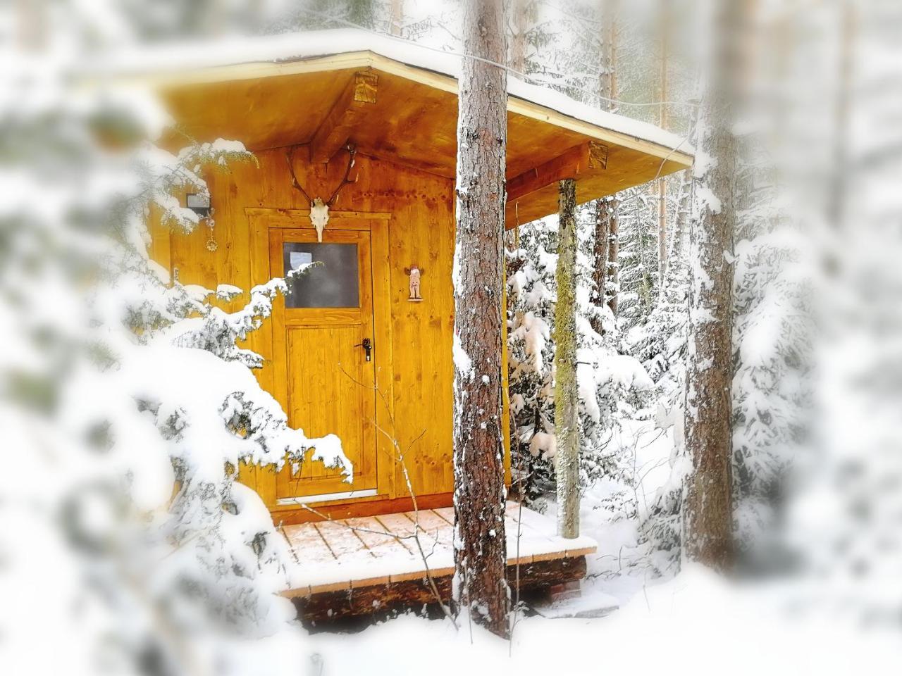 Camping Lechtal Vorderhornbach エクステリア 写真
